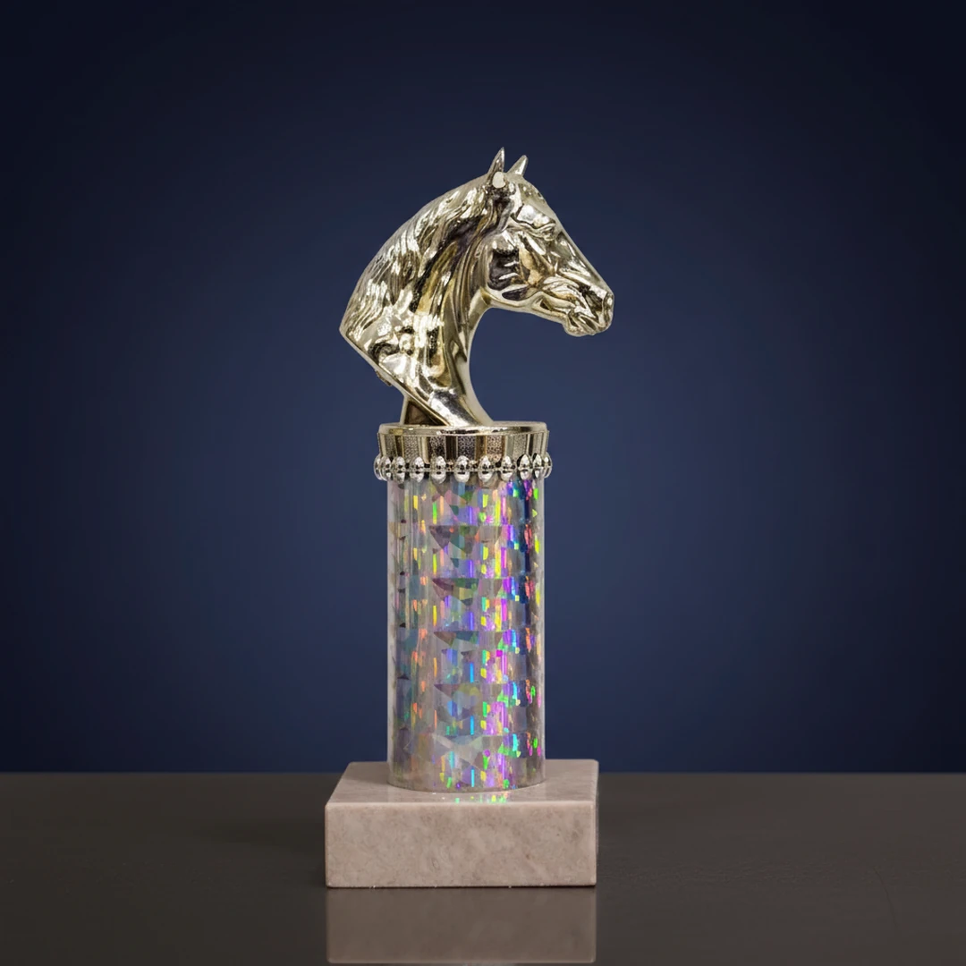 Figured Trophies 7